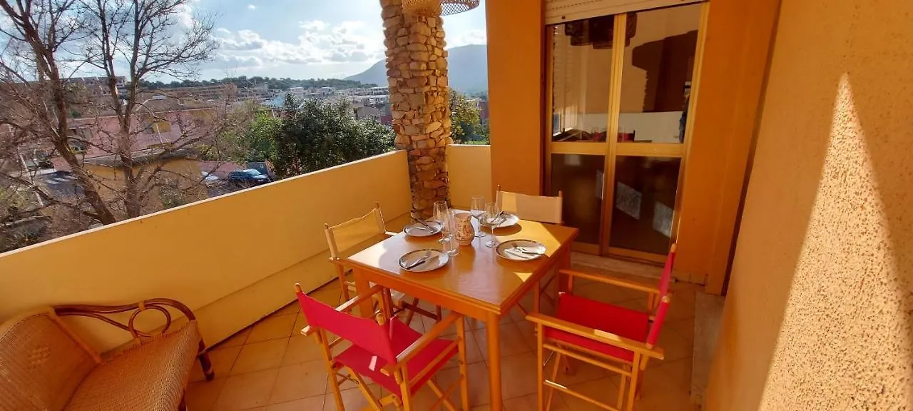 Apartment Ferienwohnung Da Pietro Villasimius