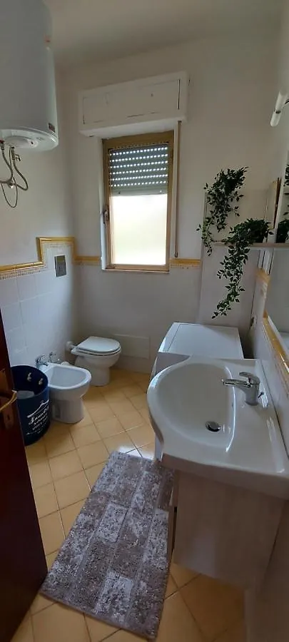 Ferienwohnung Da Pietro Villasimius 0*,