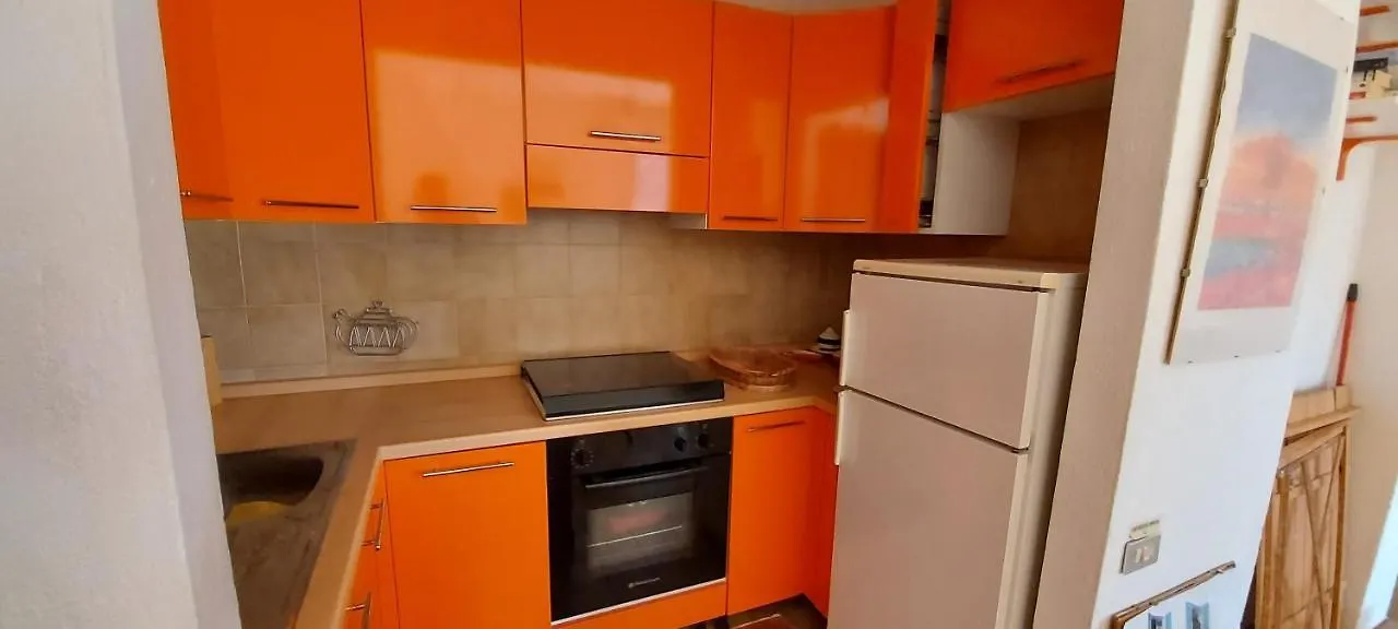 Ferienwohnung Da Pietro Villasimius